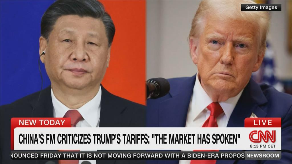 125%重磅關稅!美對中仍強硬 美財長:逼中陷入極不利地位