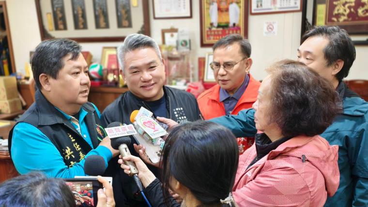 奔馳偏鄉！PP石墨烯攜手拱天宮捐車，強化泰安救援