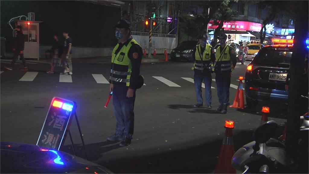 立委補選在即　防幫派動員參與陳抗　北市警提高執法強度　遏止黑幫氣焰