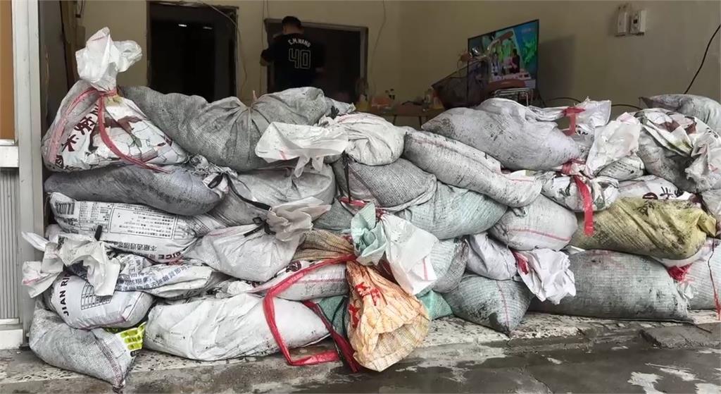 馬太鞍溪「新堰塞湖」提早溢流 光復鄉居民緊急撤離喊賣擱來啊