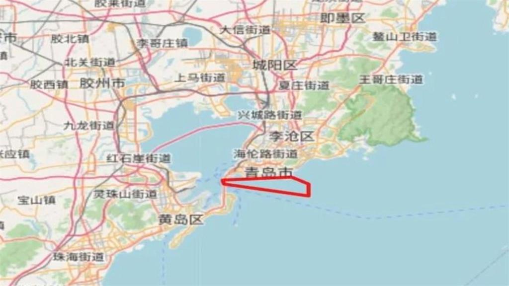 中國宣布重大軍事活動　真實位置曝光、網酸爆：大型炸魚活動