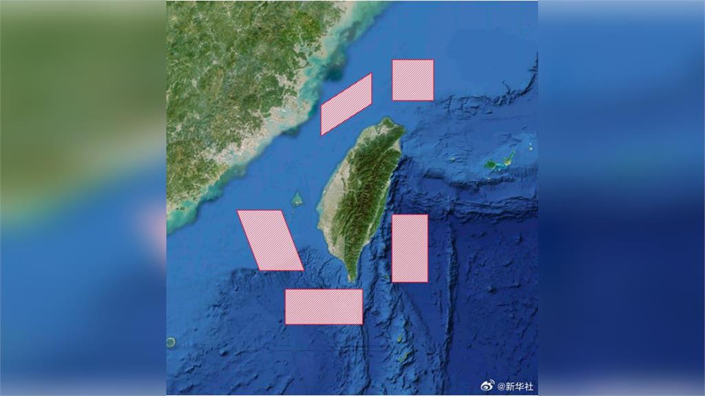 歷史觀測站/中國圍台軍演!回顧「1996年台海飛彈危機」挺過恐嚇走向民主