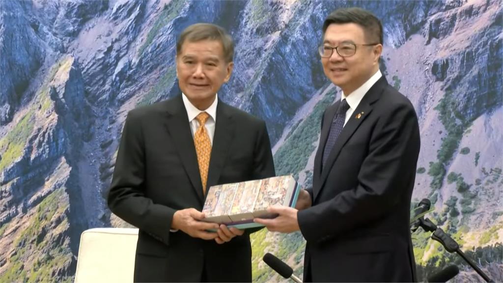 賴總統感謝馬紹爾共和國　通過支持台灣參加國際組織決議