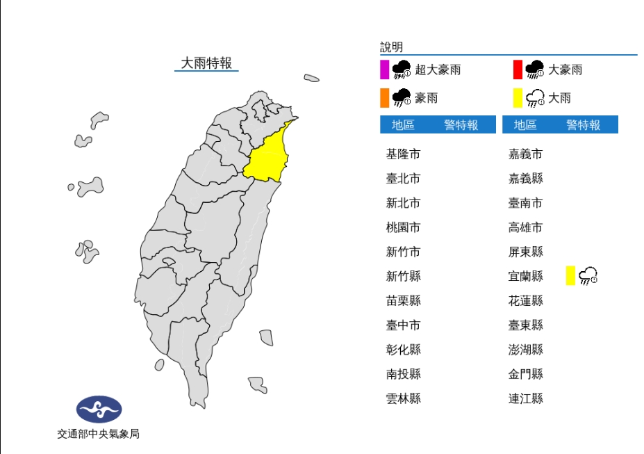 迎風面地區水氣增！北台灣午後雨勢緩　林嘉愷曝「這天」再變天轉濕冷