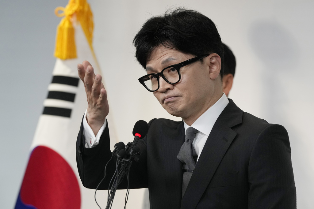 快新聞/外傳尹錫悅將前往國會「公開道歉、辭職下台」? 青瓦台:無此行程
