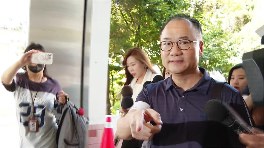 鄭文燦涉貪被收押禁見 律師提抗告待高院裁定
