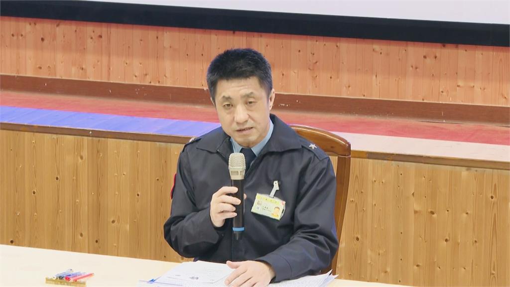 快新聞／F-16V墜海「飛官辛柏毅失聯」　空軍隊長哽咽：該做的都已經做了...