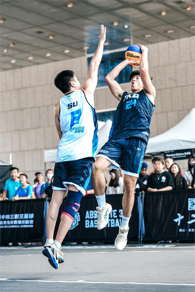 籃球／玖壹壹、中信啦啦隊加持！台中3對3國際賽化身「潮流盛典」明年再加開