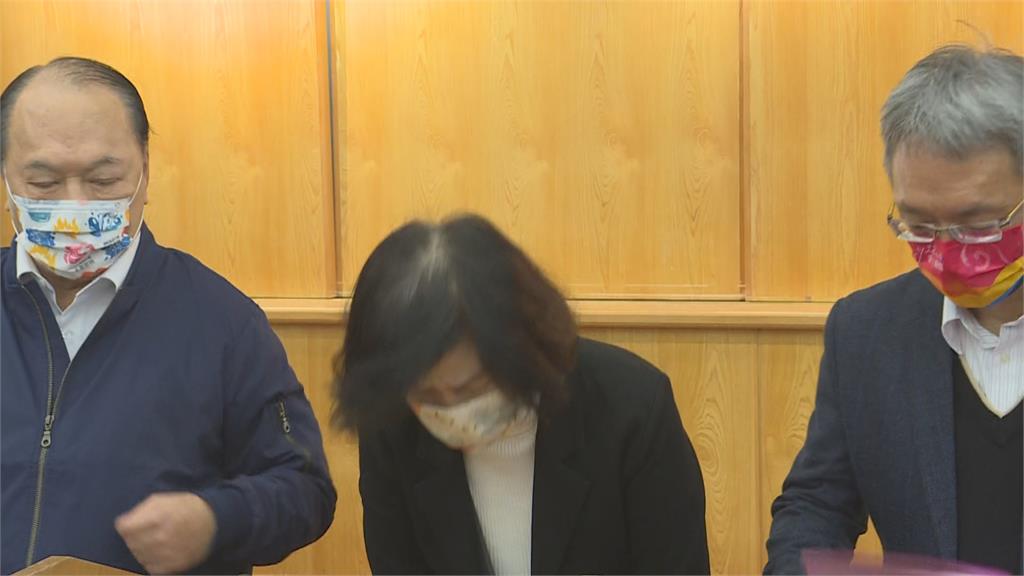 快新聞/林姿妙哽咽愧疚沒好好保護子女 吳濬彥:年輕人不吃這套人設
