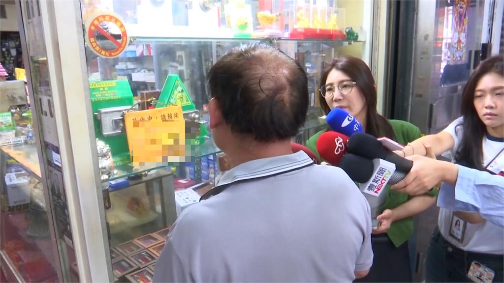 超冤鎖匠!遭控襲胸超商女店員 法官看髮量判無罪