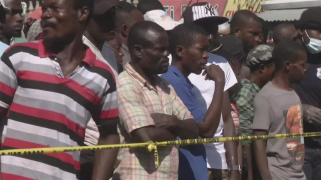 友邦海地驚傳油罐車爆炸　至少62人死亡