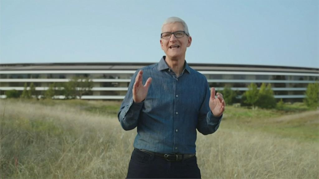 蘋果秋季發表會登場　新款MacbookPro.AirPods亮點是它…