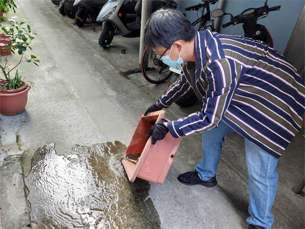 快新聞/立冬還有登革熱!北市萬華區六旬婦確診 感染源待釐清