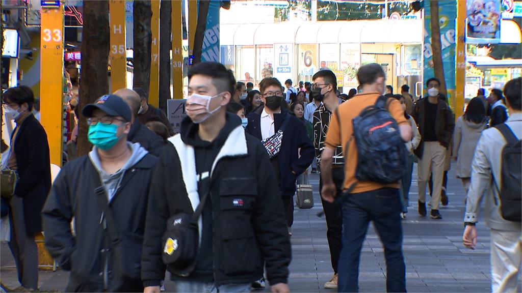 跟進日本調降新冠為流感等級? 莊人祥回應了