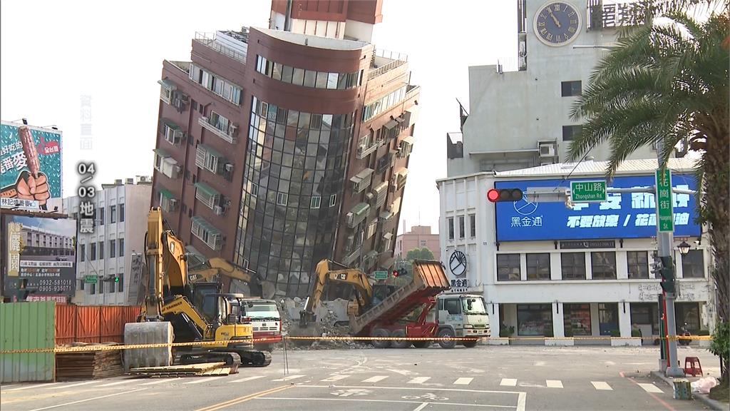 傅崐萁主張震後重建條例調高金額 民進黨團轟為個人政治利益