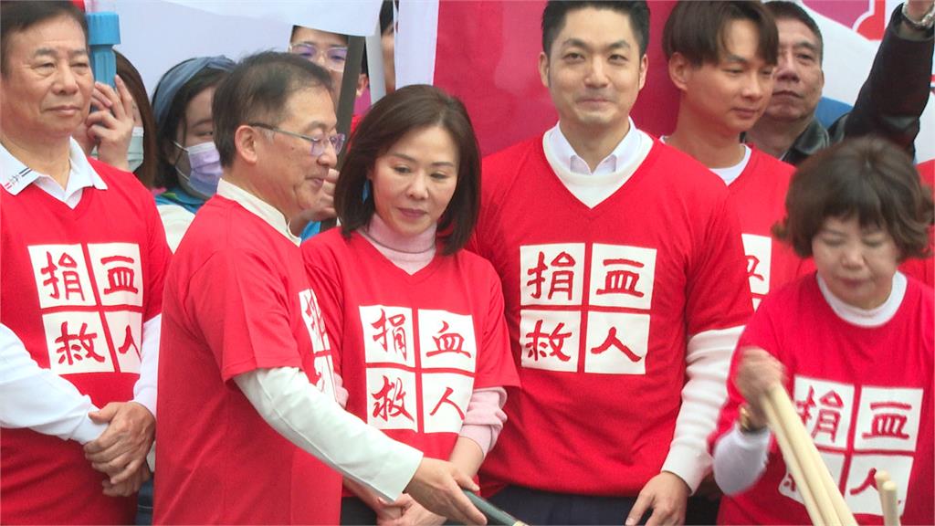 高嘉瑜連日踢爆李彥秀財產申報不實 兩人狹路相逢零互動