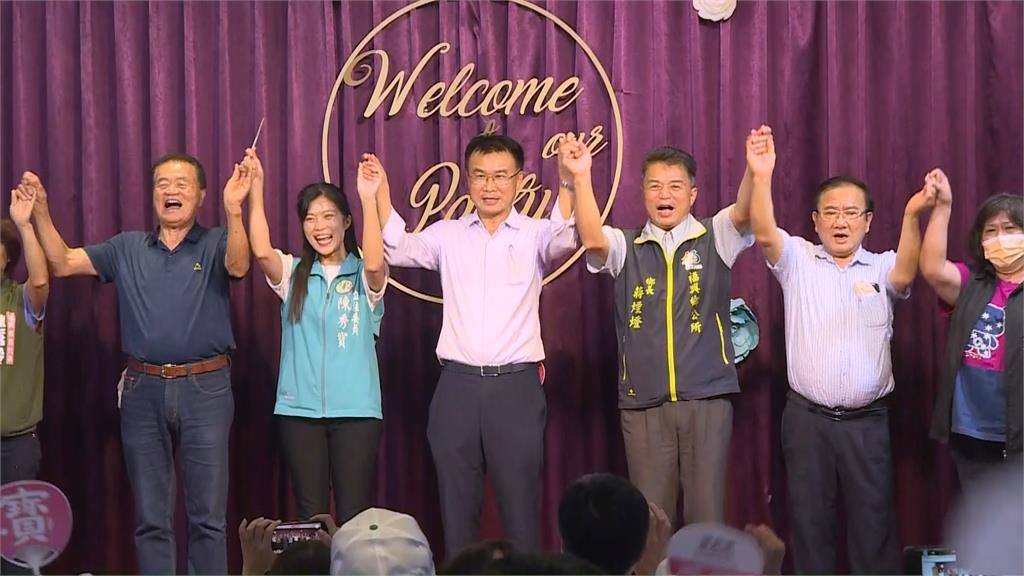 談前鎮漁港改建81億補助 陳吉仲:中央做事不分藍綠
