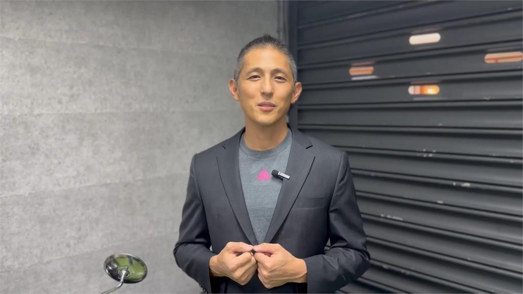 沈伯洋2026對決蔣萬安? 曹興誠力薦賴總統徵召