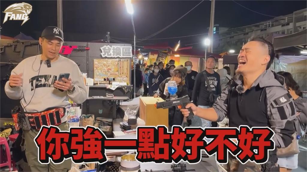 夜市擺攤很好賺?網紅一日體驗曝辛酸 公開營業額嘆:真的是辛苦