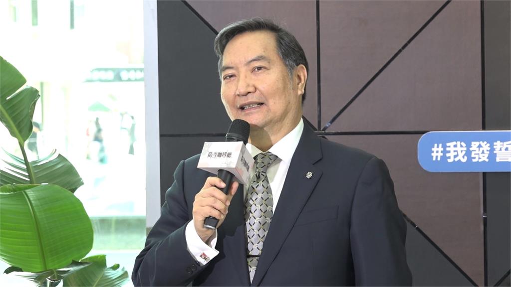 全般詐騙案件層出不窮 刑事局「臨時咖啡廳」互動遊戲提升防詐概念
