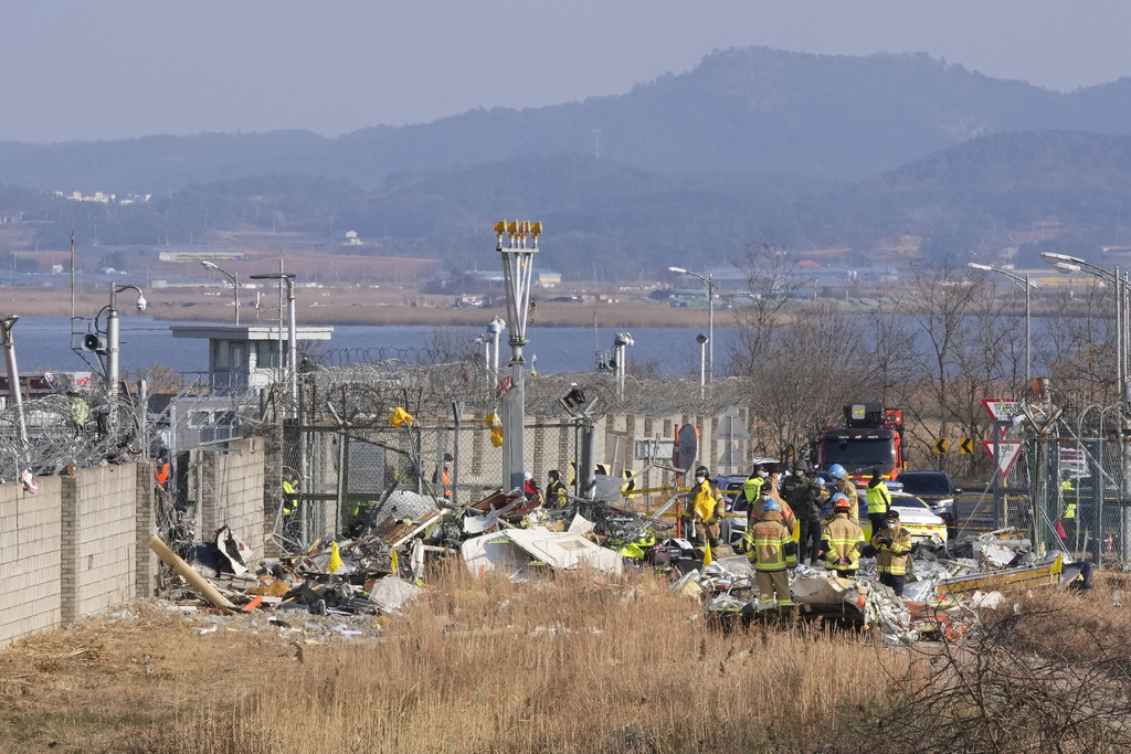 濟州航空爆炸「黑盒子已回收」！南韓國土部親揭「降落詭異細節」：著陸的過程…