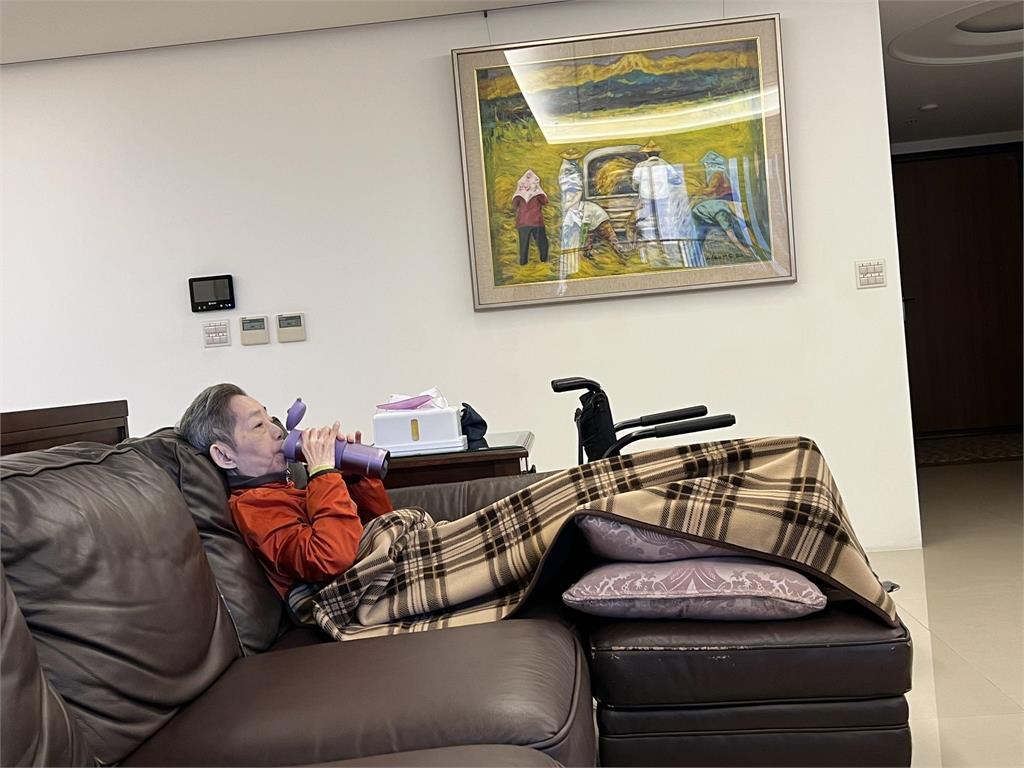 扁嫂「遭撞癱瘓非小兒麻痺」一堆人不知！陳致中揭「72歲吳淑珍近況」網急關心