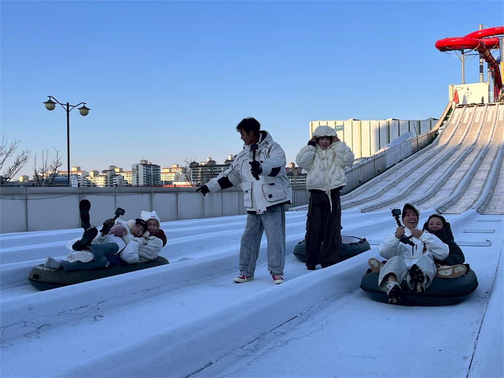 阿翔50克拉鑽戒首爾高空對楊繡惠求婚？楊繡惠狂喊GD「我愛你」當場翻車！