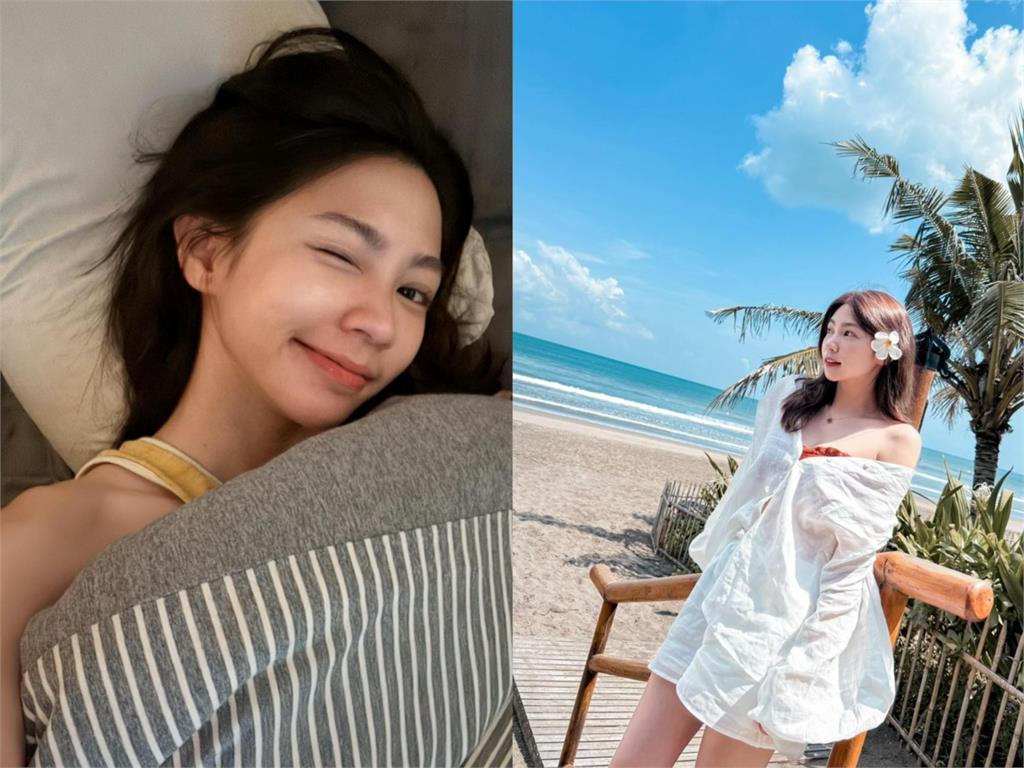 曾智希「爆瘦剩45公斤」！曬自拍秀直角肩　親曝原因：恐怖女藝人的世界