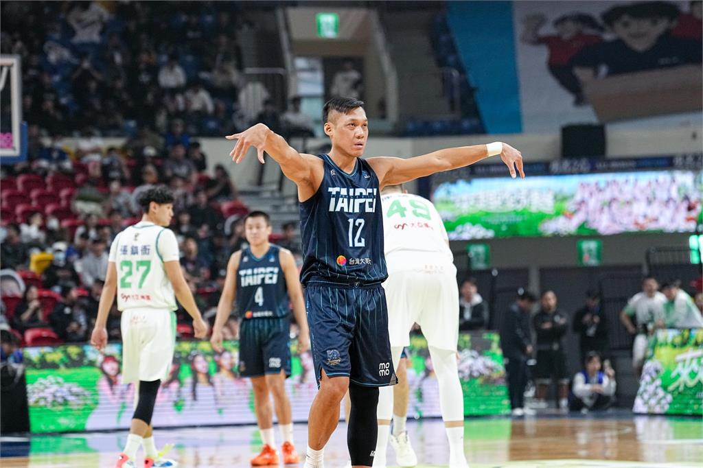 PLG(影)／洋將古德溫狂砍51分破聯盟紀錄！勇士126:105大勝洋基工程