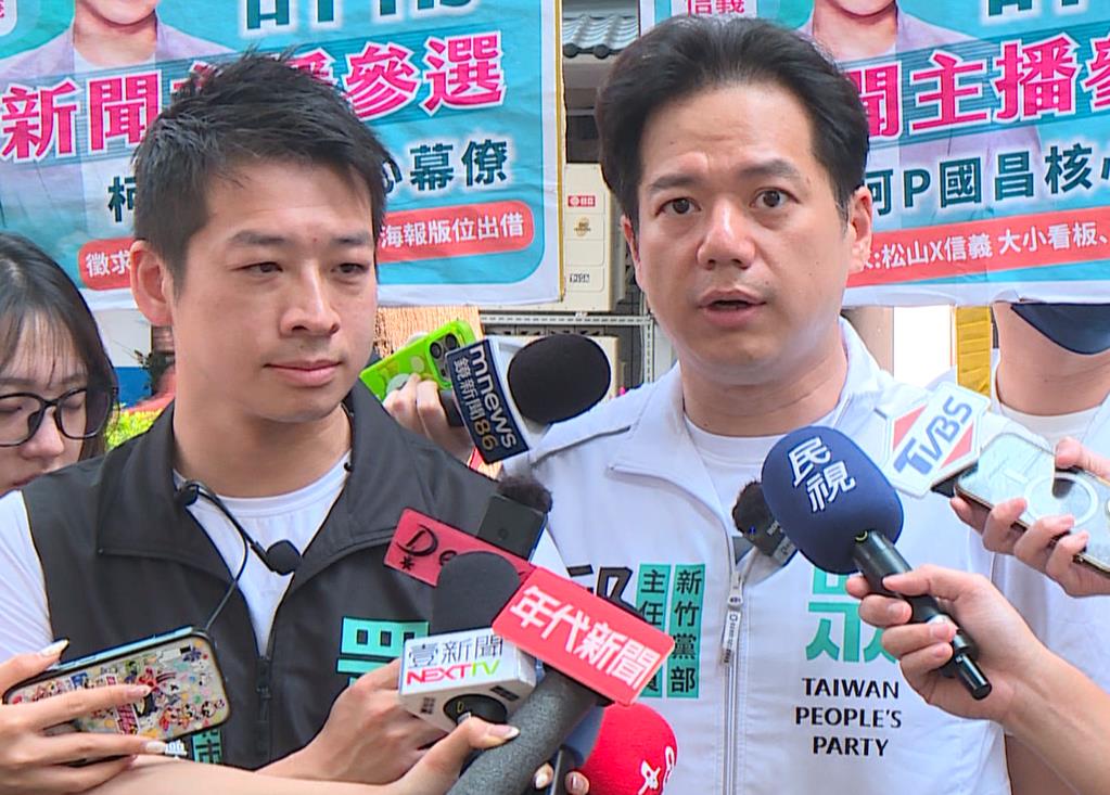 快新聞／沒人挺李貞秀！爆料「高虹安收錢」下場超慘　民眾黨兩大咖表態了