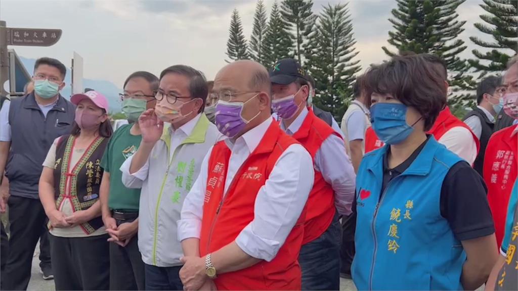 饒慶鈴遭爆地震後「忙跑攤」　王浩宇：怎有臉指責中央