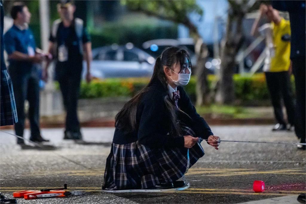多圖/翡翠騎士下機首站直奔這!大嗑珍奶、台味宵夜「7天行程一次看」