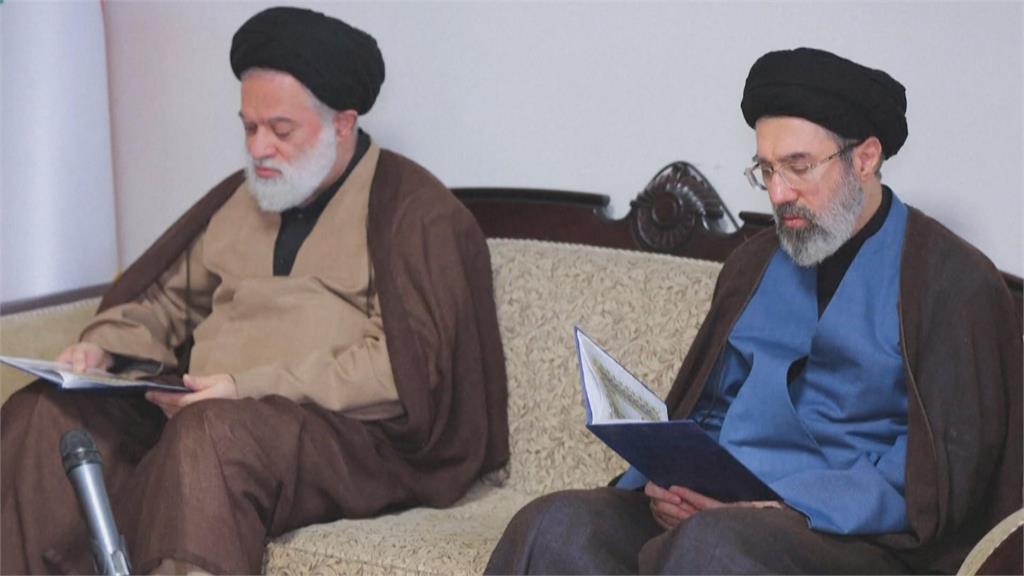 哈米尼次子穆吉塔巴接任最高領袖　伊朗強硬派依然大權在握