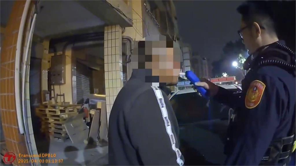 防止清明「連假變酒駕」 高雄警大執法 單日狂抓30件