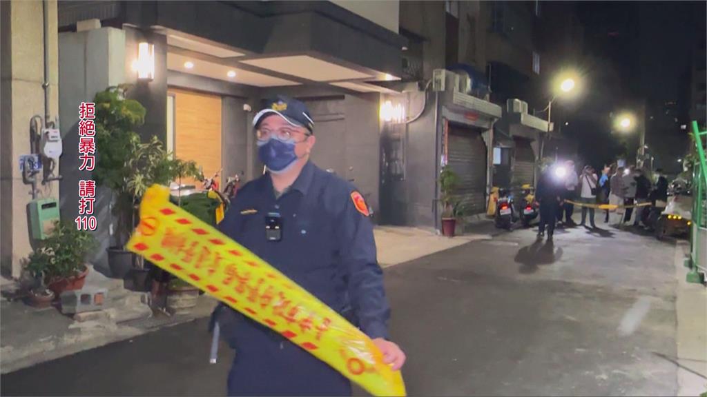 台中離奇雙屍命案!情侶頸部皆有刀傷 男方最後行蹤曝光