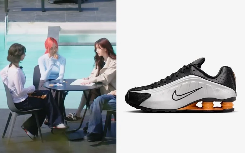 韓星同款必收!aespa最愛球鞋清單:NB、alo都上榜,Karina出鏡率最高是Nike這雙!