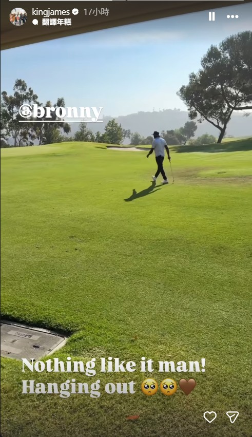 NBA/大家都誤會詹皇了!沒有出席唐西奇簽約儀式並非不合有這個原因