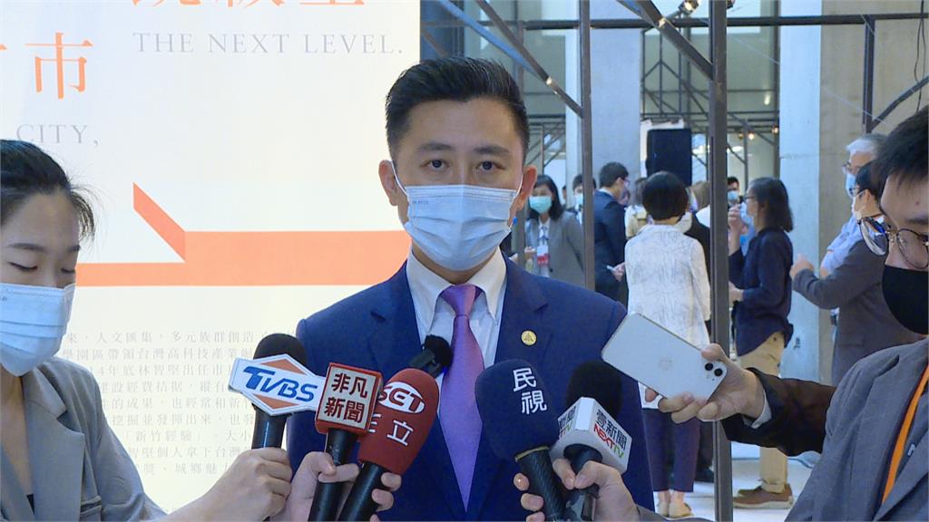 新竹6年跳級「美學之都」　林智堅出書傳承經驗