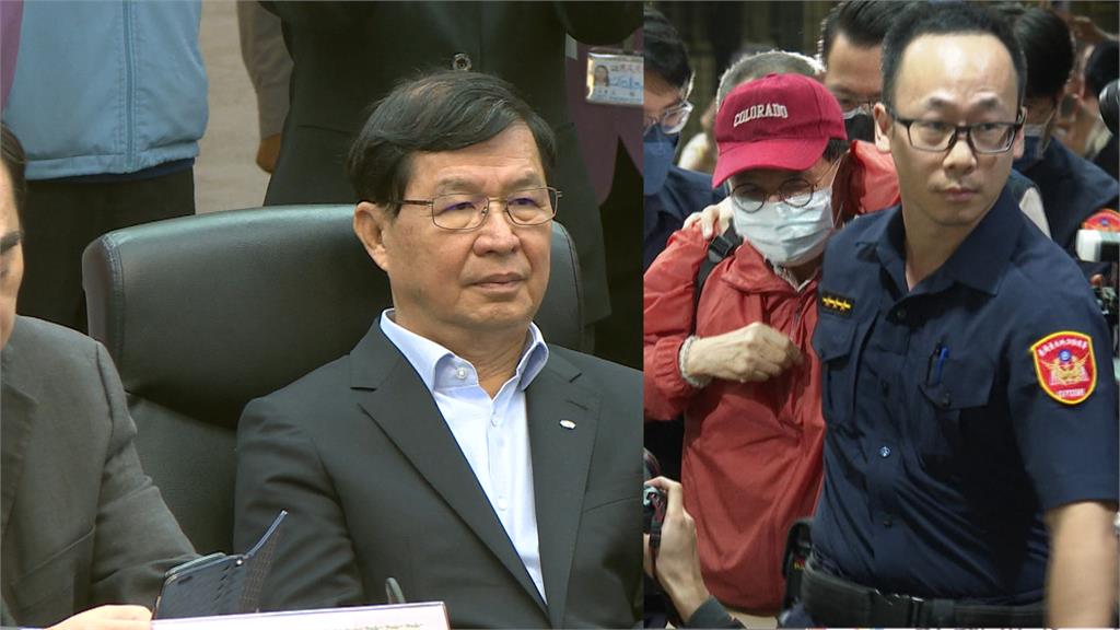 柯文哲重用!彭振聲工程出身 前台北副市長如今陷弊案