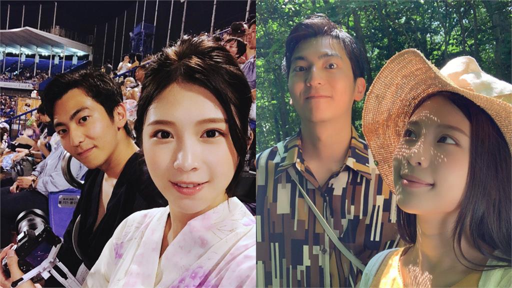 才撞臉蔣萬安「鄭家純日本帥尪」又被出賣!婚禮前「慌張模樣」網笑:好反差
