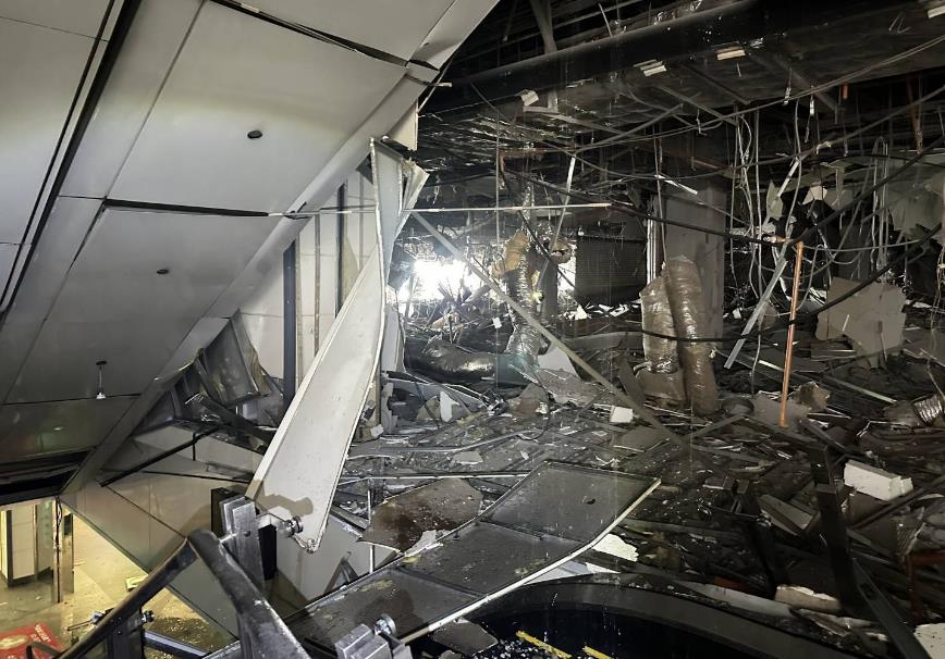 台中新光三越氣爆奪4命!詹惟中示警「4類人遠離火」:客人都印證了