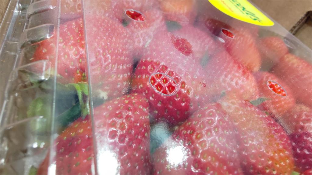 衛福部暫停好市多莓果進口　又爆日本草莓驗出農藥