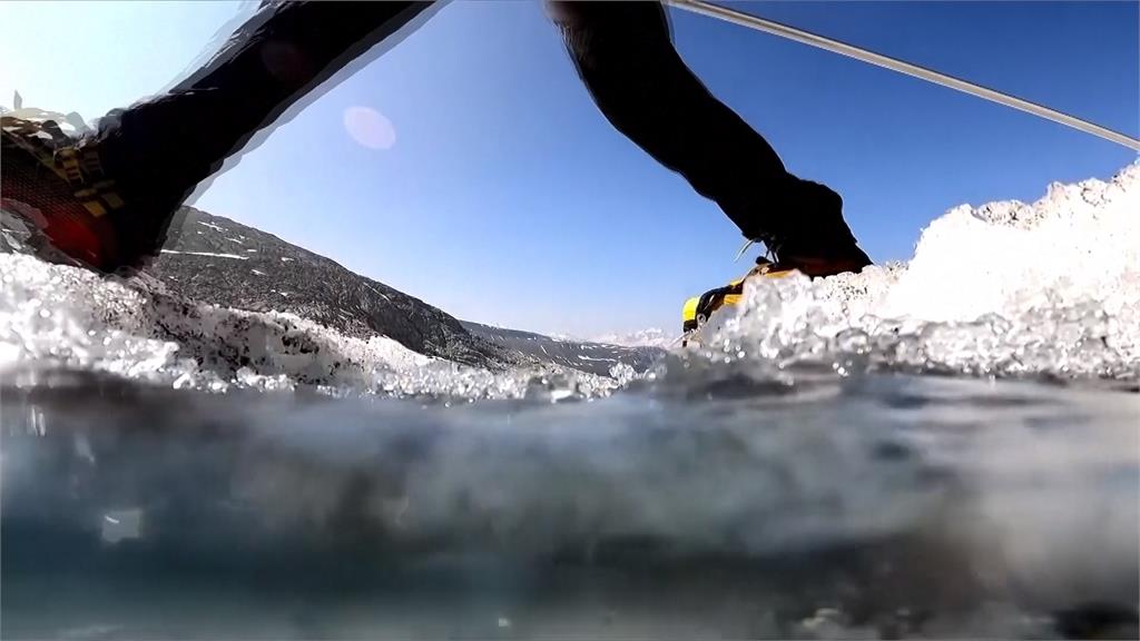 瑞士約20條冰河總體積減少3%　恐嚴重影響水資源、農業