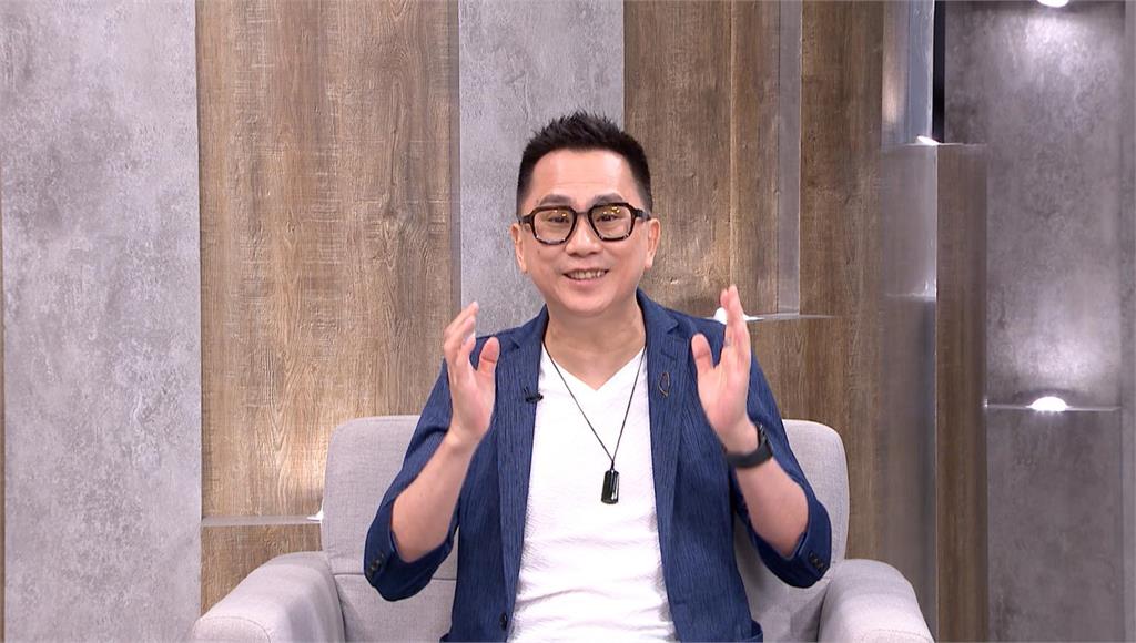 獨／蔡英文、賴清德都找過他！486先生爆料當年「地下室密談」提到館長陳之漢