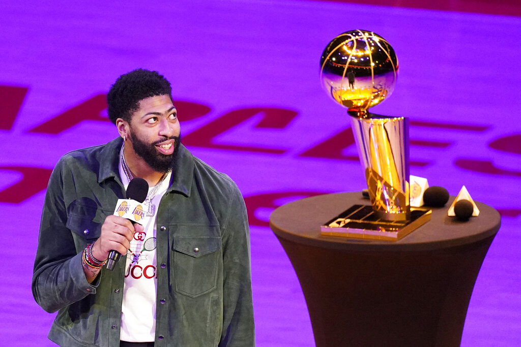 NBA／湖人隊這座冠軍要打問號？NBA高層暗示2020年泡泡園區冠軍含金量不足！