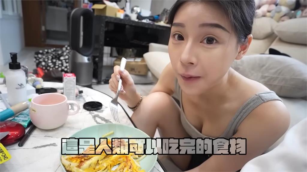 地域廚房!酷炫挑戰做5天愛心早餐 女友讚:是人類可以吃完的食物