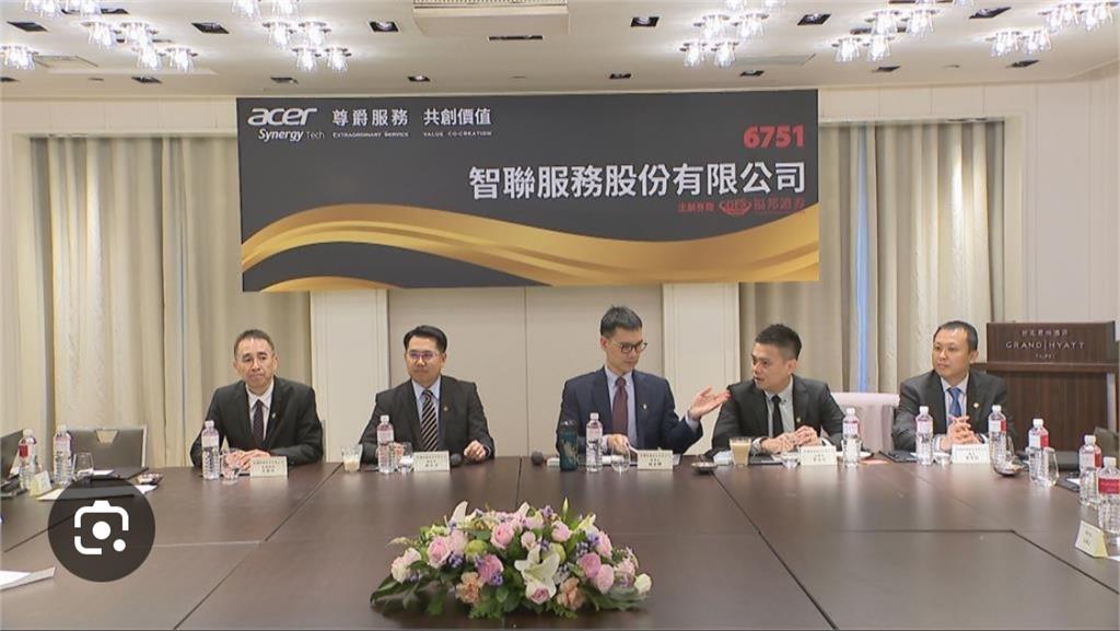 獨家/宏碁集團爆官商勾結弊案!智聯總經理認罪交保 2貪官收押