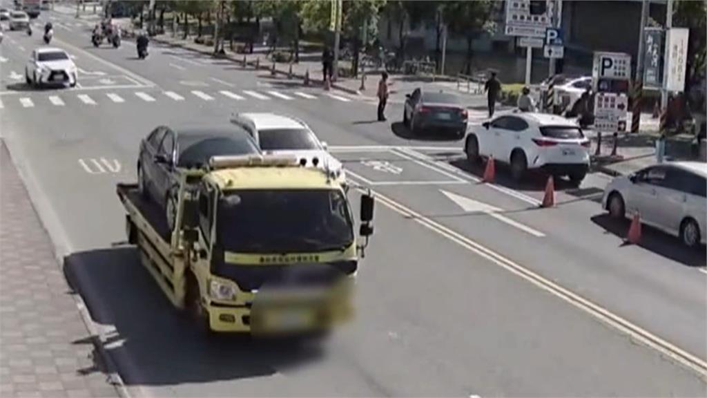 又是高額拖吊！３．７公里收費近４萬元　業者：自己沒看清楚合約