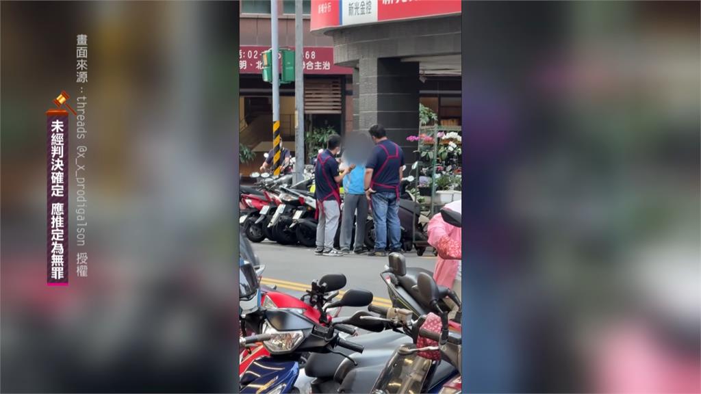 賣場偷水果遭逮! 男子身分曝光"曾任警分局長"
