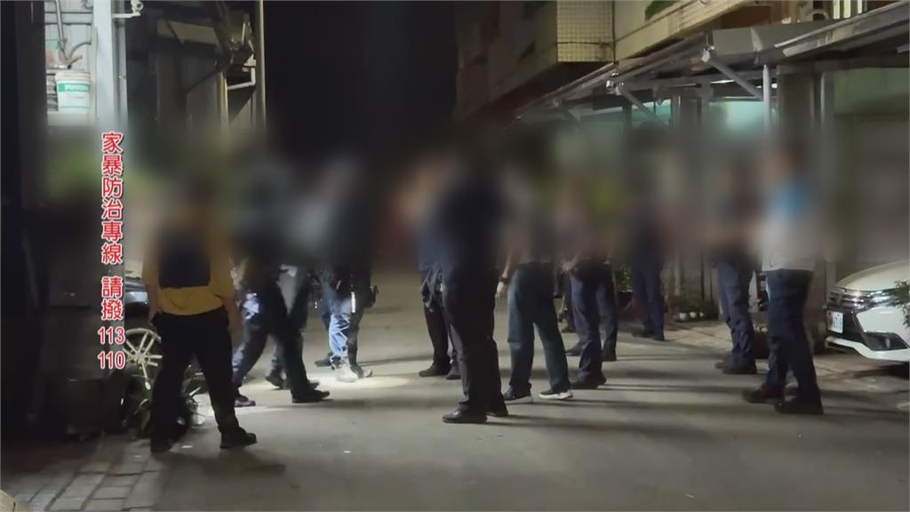 疑與家人爭執情緒失控　苗栗男挾持女友揚言引爆瓦斯